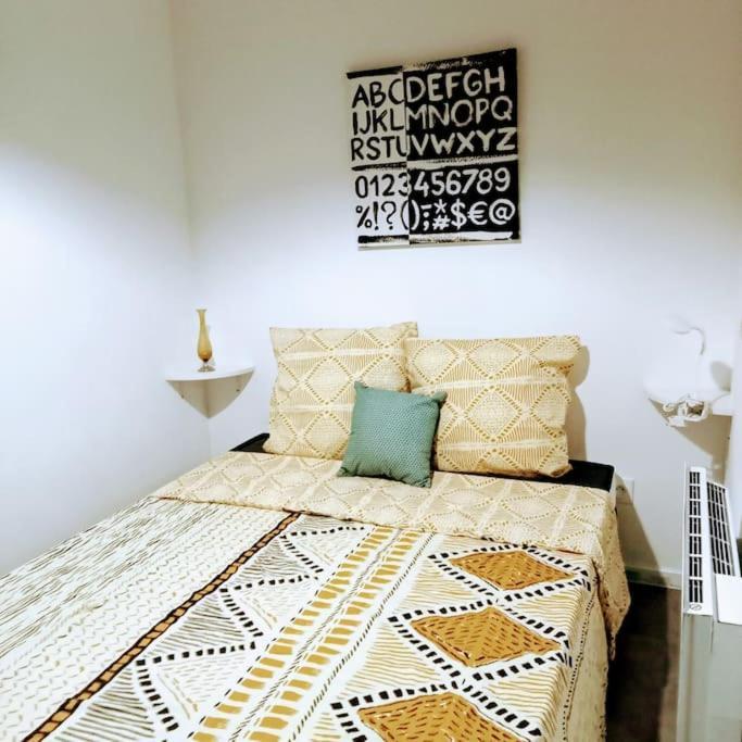 Le Cosy Chaleureux Appartement サン・テティエンヌ エクステリア 写真