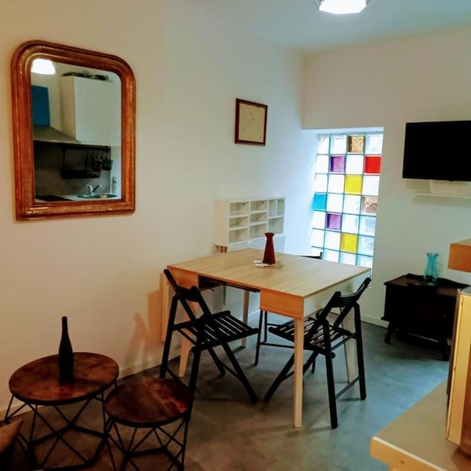 Le Cosy Chaleureux Appartement サン・テティエンヌ エクステリア 写真