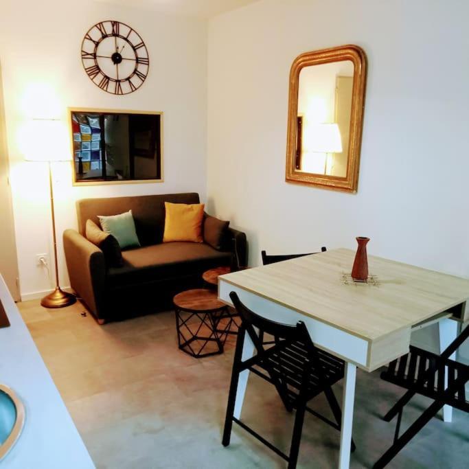 Le Cosy Chaleureux Appartement サン・テティエンヌ エクステリア 写真